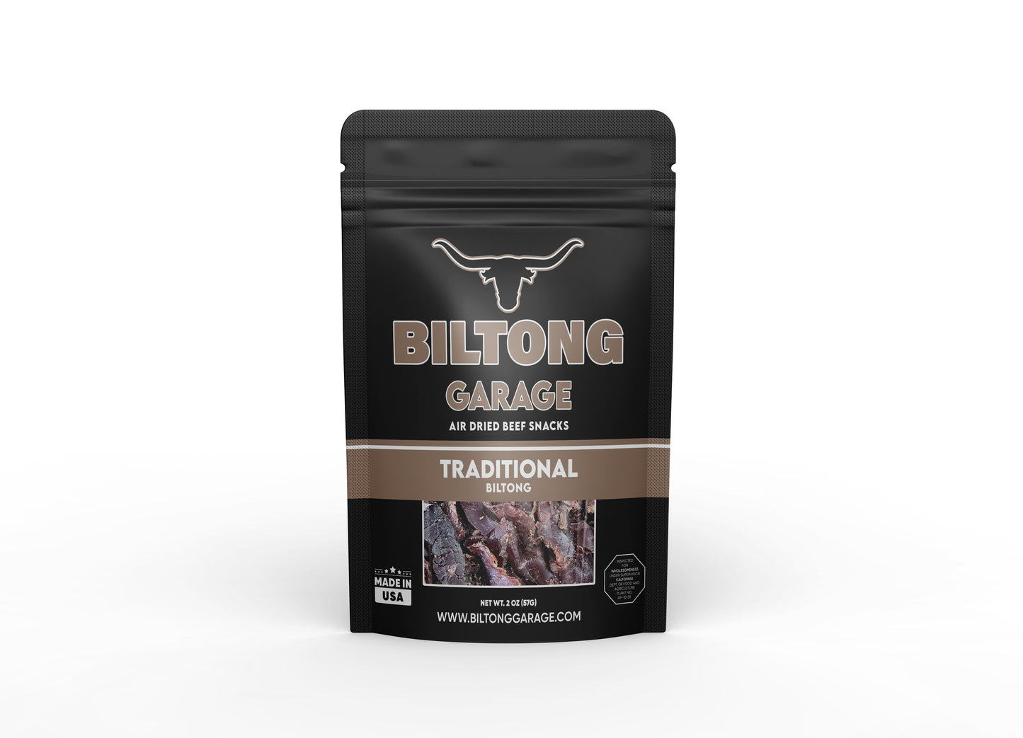 Traditional Biltong Subscription