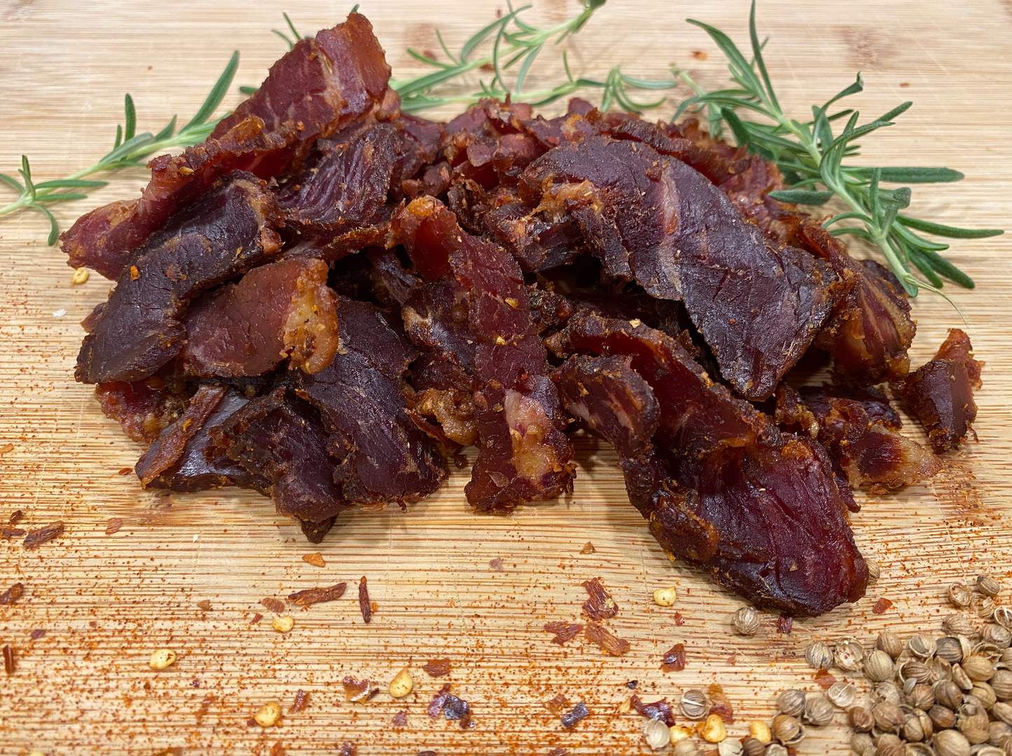 Peri Peri Biltong